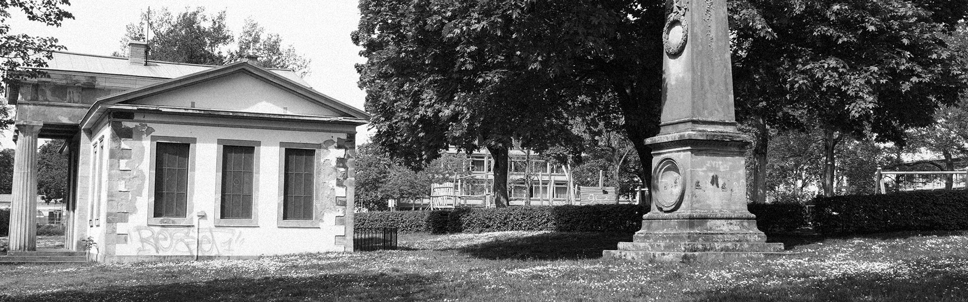 Echelmeyerpark Blog Saarbrücken im Nauwieser Viertel